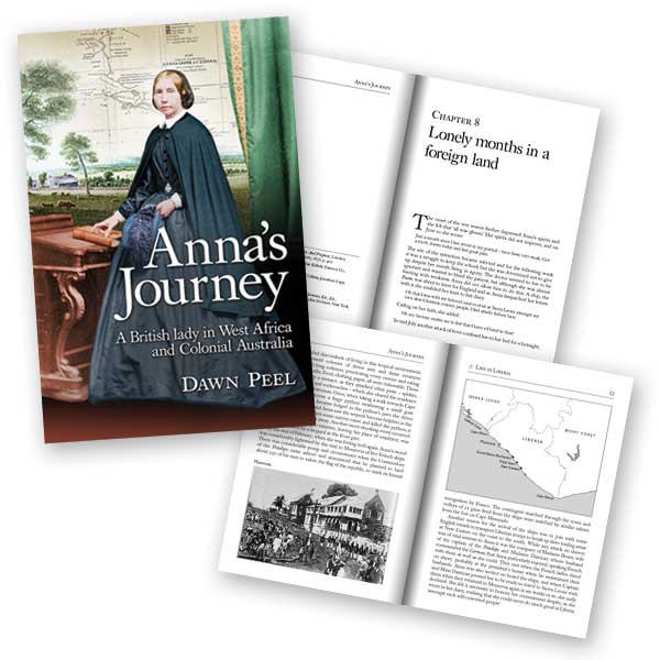 Anna's Journey