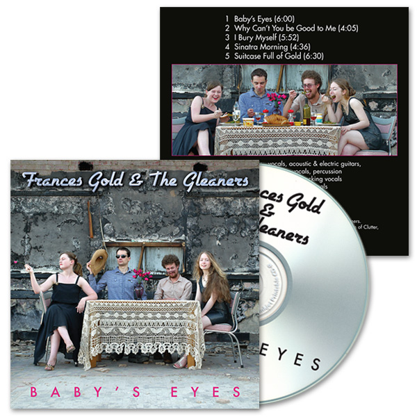 CD cover