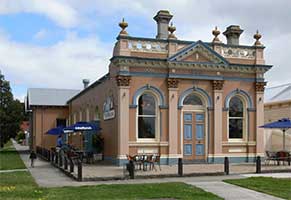 Duff's Cafe, Colac