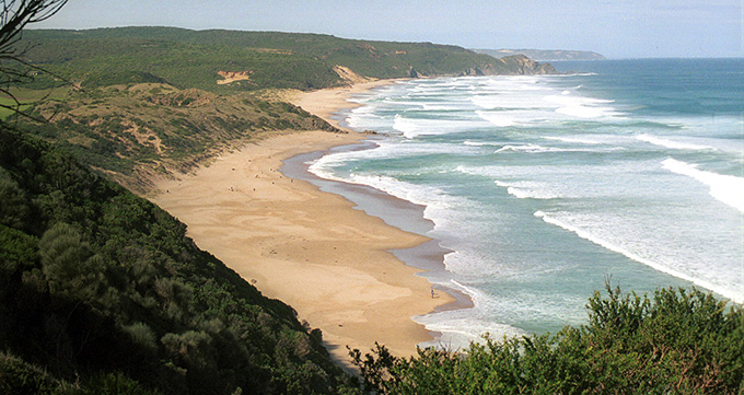 Johanna Beach