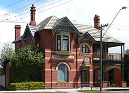 Lislea House, Colac